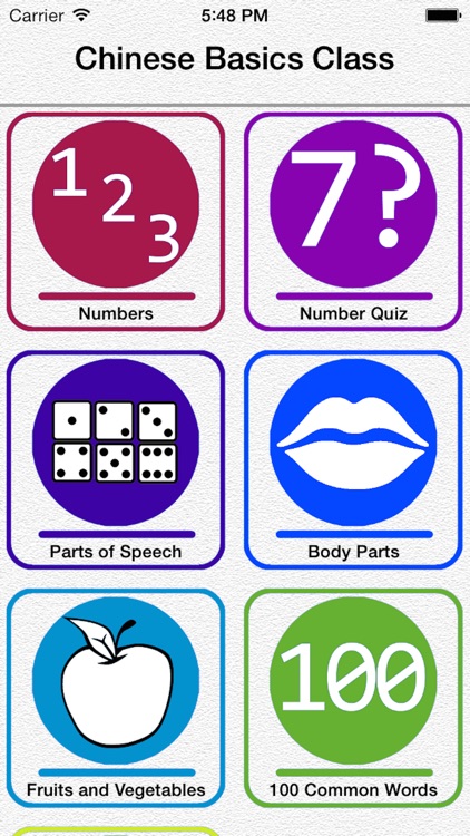 Quick Mandarin Chinese Lessons