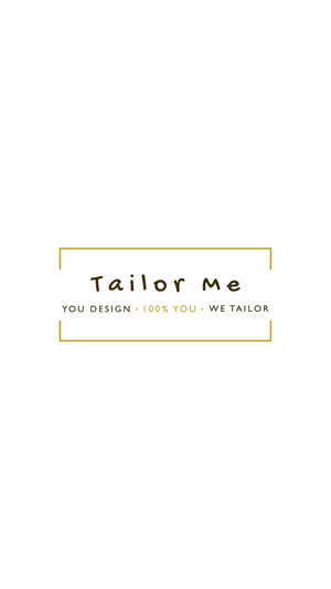 Tailor Me App