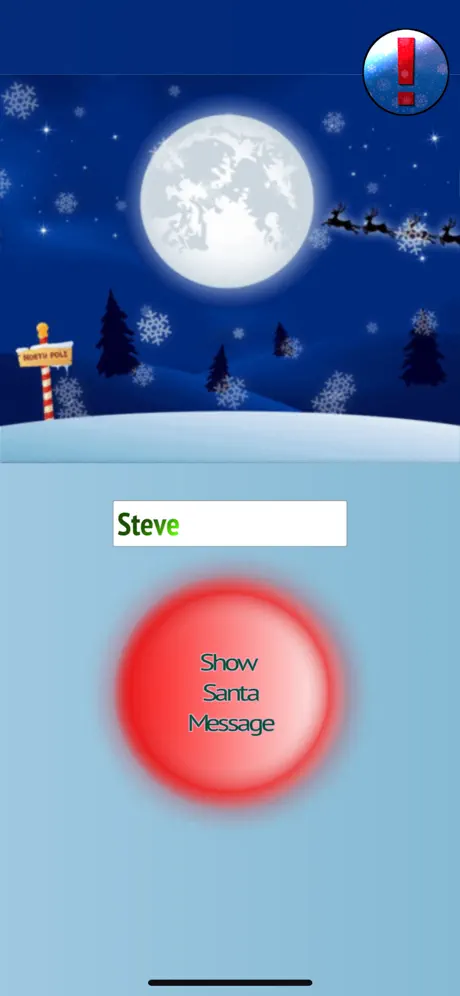 Catch Santa Claus