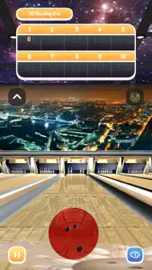 3D Bowling Pro -Ten Pin Strike screenshot #11 for iPhone