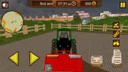 farming & harvesting simulator iphone screenshot 1