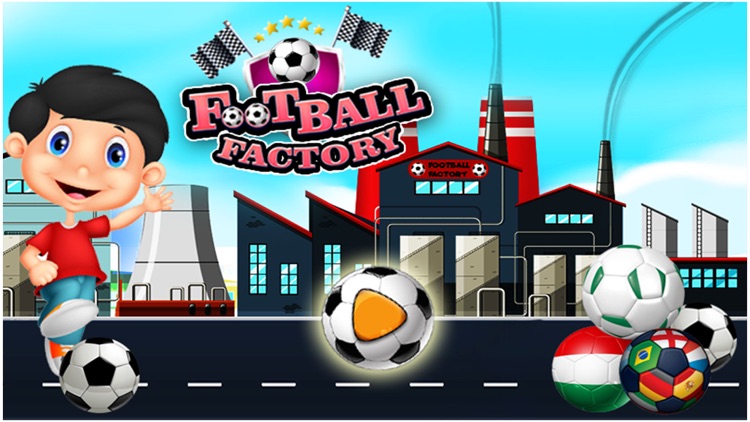 Soccer Factory Game screenshot-6