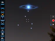 UFO Video Camera ipad bilder 0