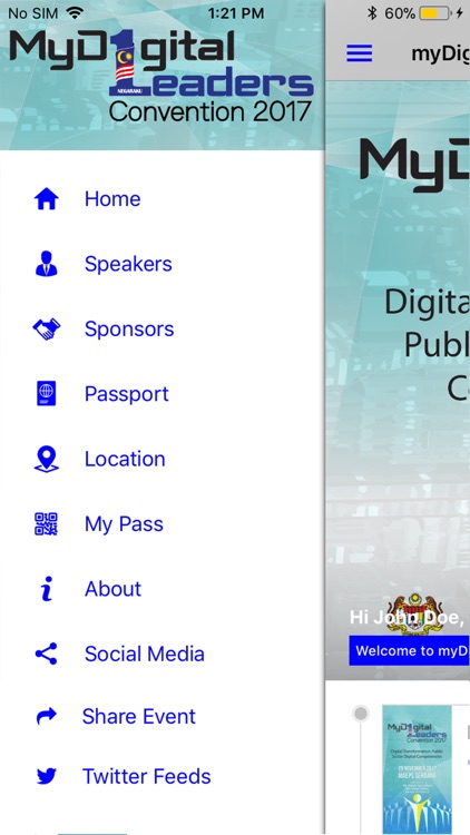 myDigital Leaders Convention