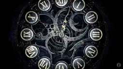 Mechanical Clock 3D Lite screenshot 3