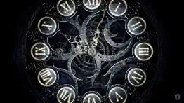 mechanical clock 3d lite iphone capturas de pantalla 3