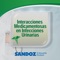 Esta aplicación permite comparar los fármacos más utilizados en patologías urinarias