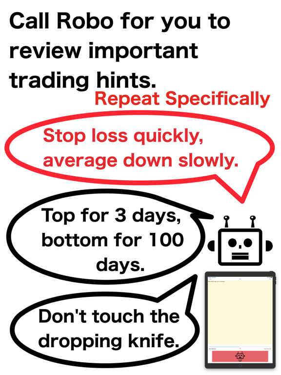 Screenshot #6 pour Stock Trading Allusion