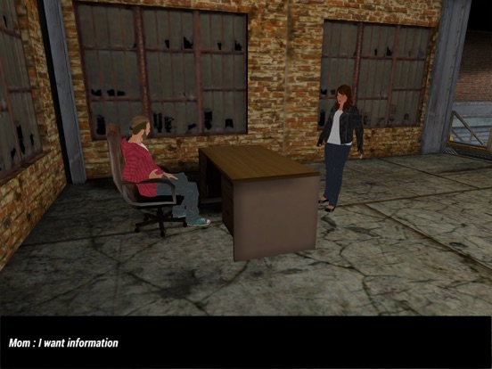 Screenshot #6 pour Crazy mom Prison Escape