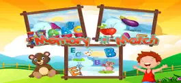 Game screenshot ABC English Memory Match mod apk