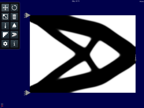 Screenshot #4 pour TopOpt
