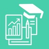 Learn MBA and Accounting app icon - Education app for iPhone