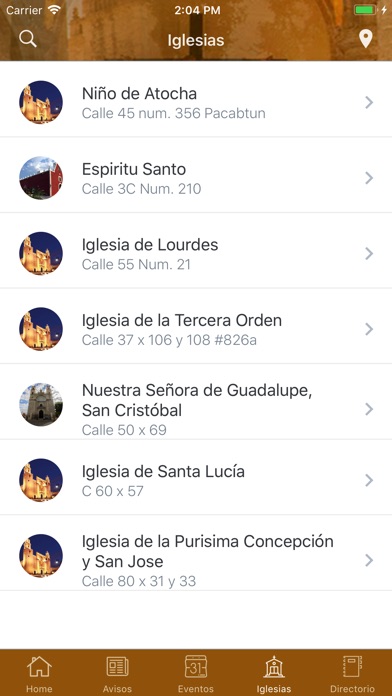 Arquiyuc screenshot 2