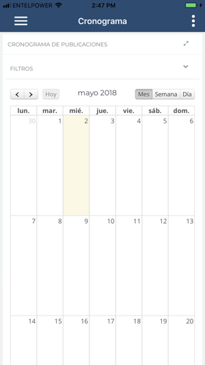 Inmaculada Concepción(圖7)-速報App
