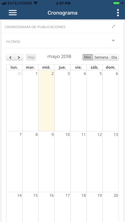 Inmaculada Concepción screenshot-6