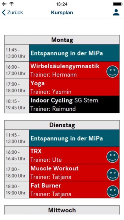 Fit Class screenshot-4