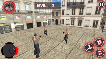 Screenshot #2 pour Bande de la criminalité Terres