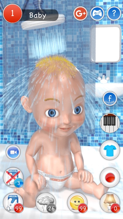 My Newborn Baby (Virtual Baby)