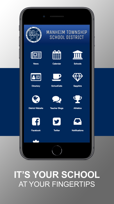 Screenshot #1 pour Manheim Township SD