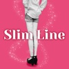 スリム ライン（Slim line 全身写真） - iPhoneアプリ