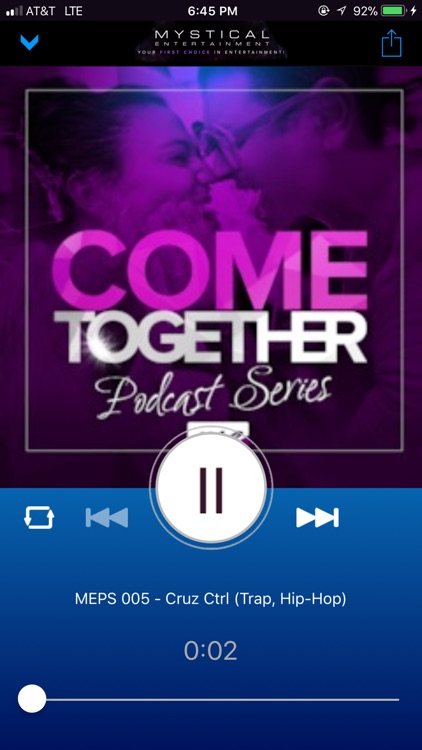 Mystical Entertainment Group