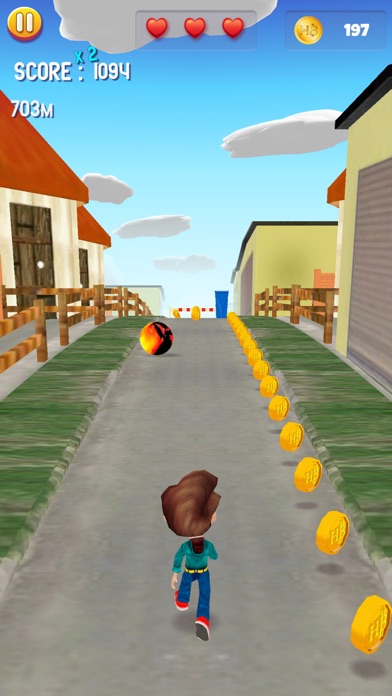 Super Coin Rush screenshot 4