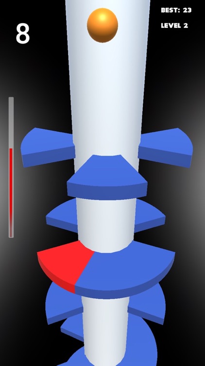 Helix Jump ball