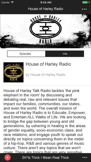 House of Harley Radio(圖2)-速報App