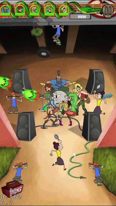 Metal Attack screenshot 3