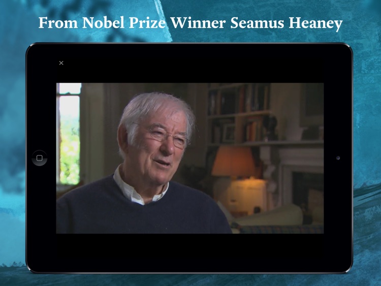 Seamus Heaney: Five Fables screenshot-0