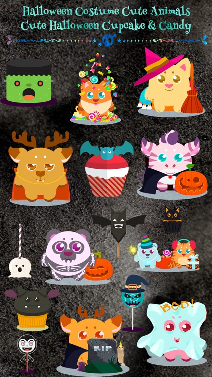 Halloween Cute Pack