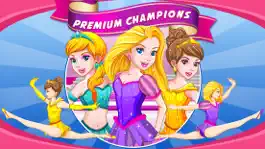 Game screenshot Amazing Princess Gymnastics apk