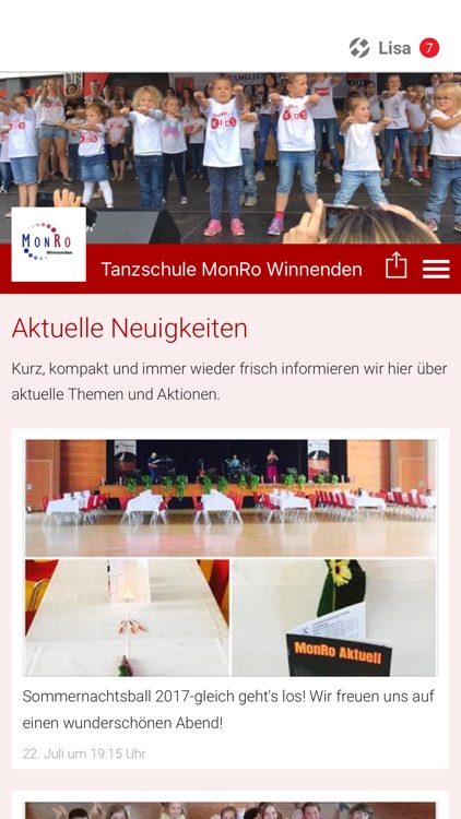 Tanzschule MonRo Winnenden