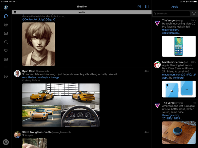 ?Tweetbot 5 for Twitter Screenshot