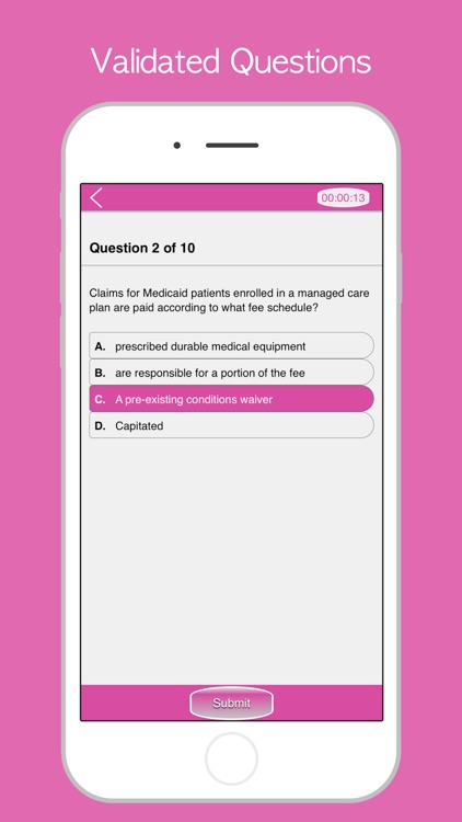 AMT RMA - Exam Prep 2018