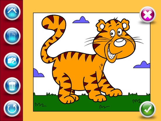 Screenshot #6 pour Color Mix n’ Paint - Animals