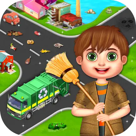 My City Cleaning - Recycling Читы