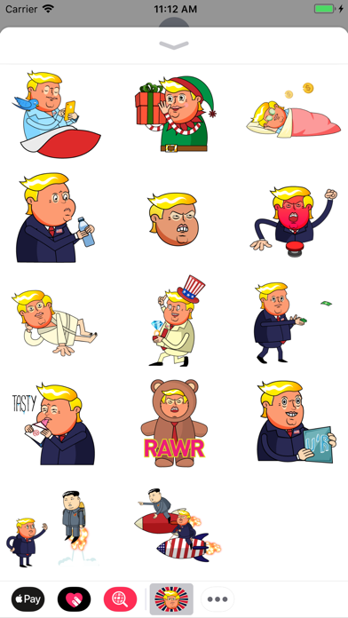 Screenshot #2 pour Mr president 45