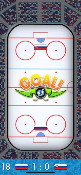 Game screenshot Hockey Blitz apk