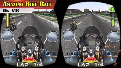 Sports Bike Race: Extreme Asphalt Rider screenshot 3