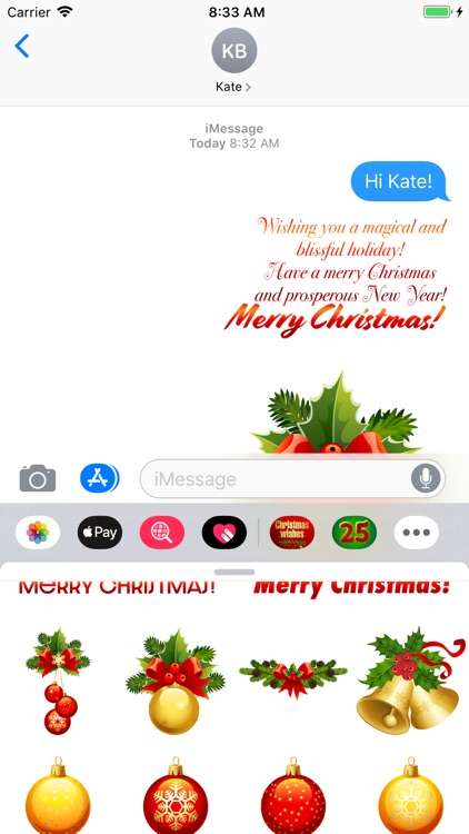 100 Christmas Wishes