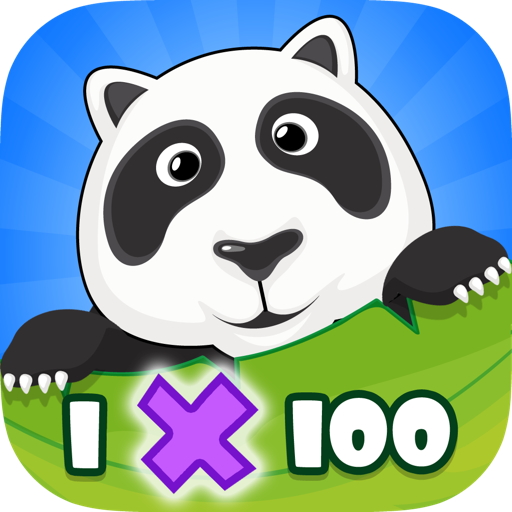 MEGA Multiplication 1-100 icon