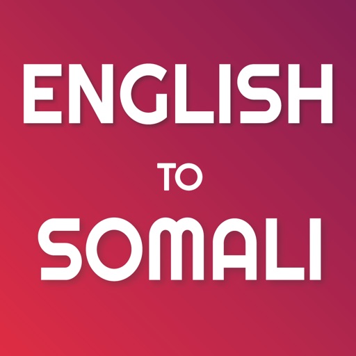 English Somali translator
