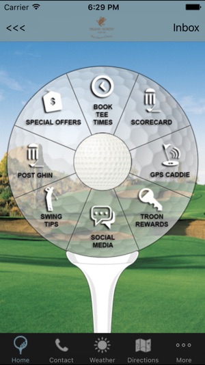 Troon North Golf Club(圖1)-速報App