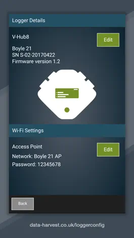 Game screenshot Logger Config mod apk