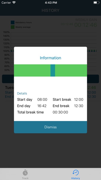 Opus Tracker screenshot-5