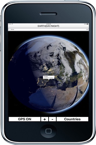 Earth Now Live (Day & Night) screenshot 2