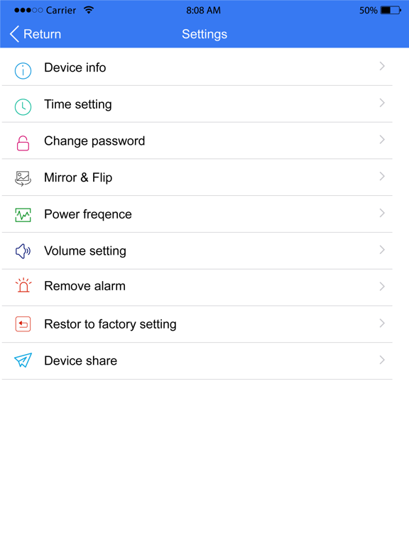 Screenshot #5 pour NVDP