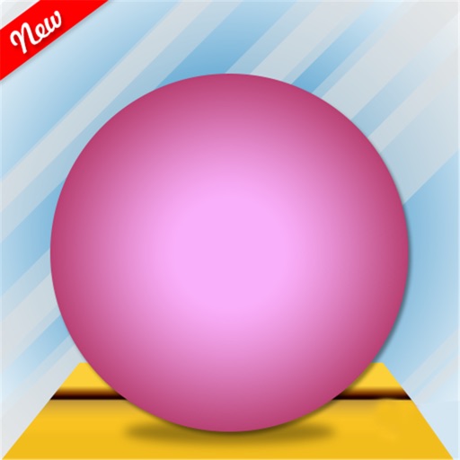 Catch Up Unbeatable Rolling Ball iOS App