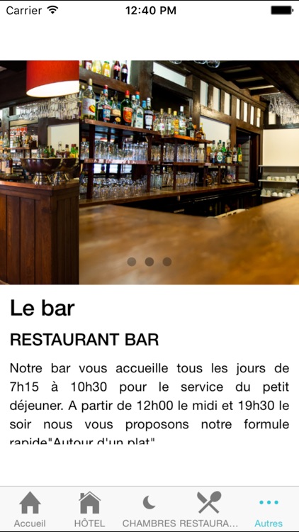 HOTEL DE NORMANDIE EVREUX screenshot-4